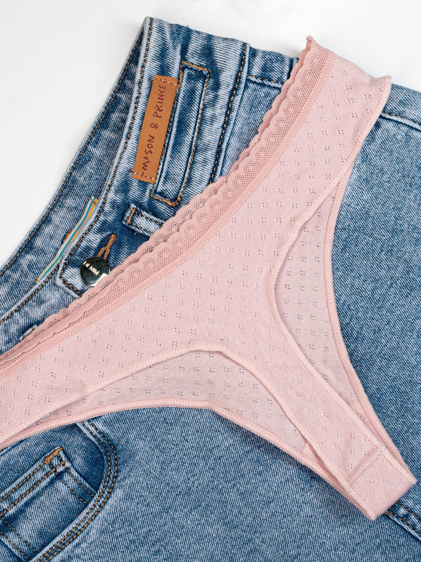 Трусы ISSA Plus модель BL2-850_pink Фото