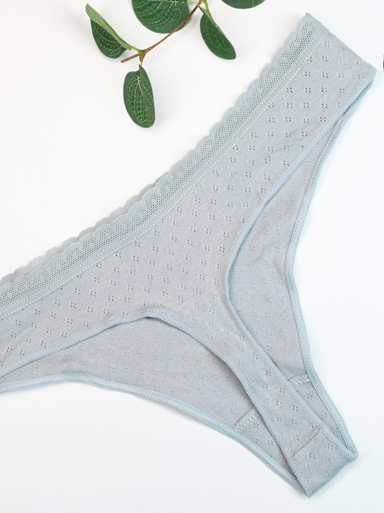 Трусы ISSA Plus модель BL2-850_grey Фото