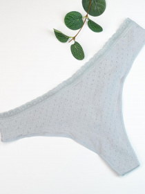 Трусы ISSA Plus модель BL2-850_grey Фото