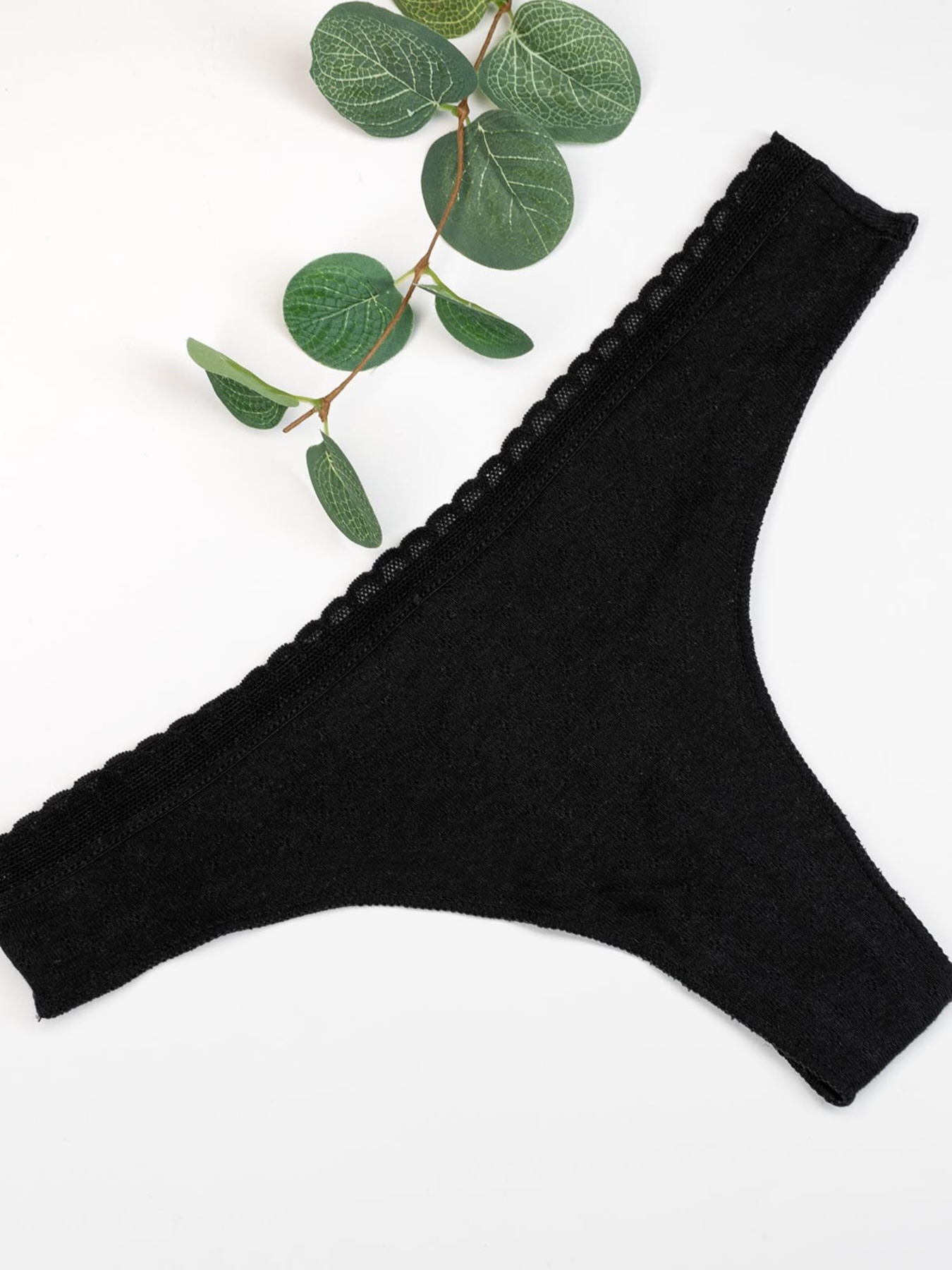 Трусы ISSA Plus модель BL2-850_black Фото