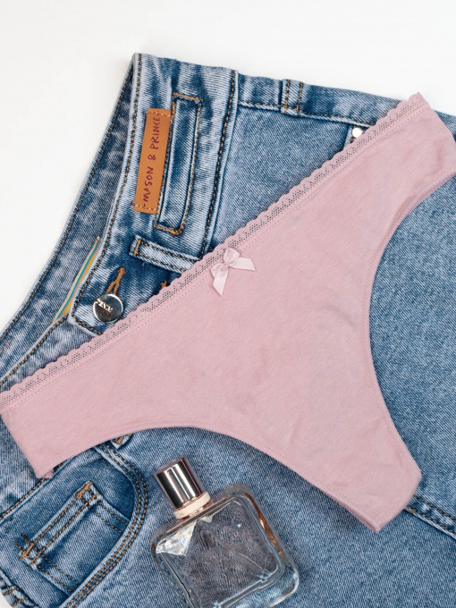 Трусы ISSA Plus модель BL2-851_pink Фото