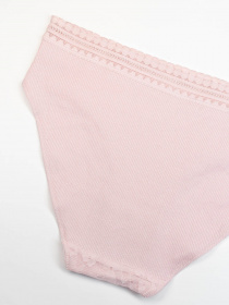 Труси ISSA Plus модель BL2-854_pink Фото