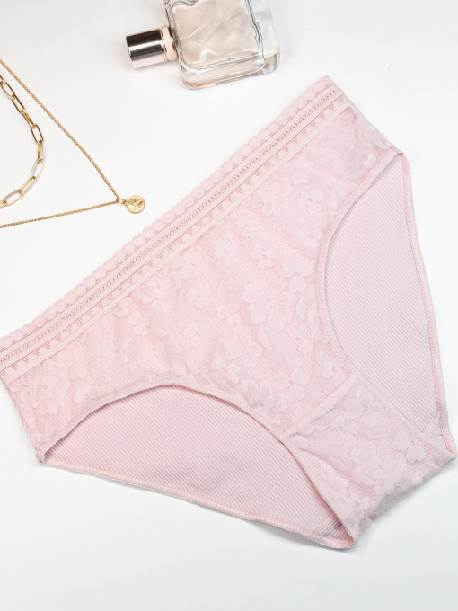 Трусы ISSA Plus модель BL2-854_pink Фото