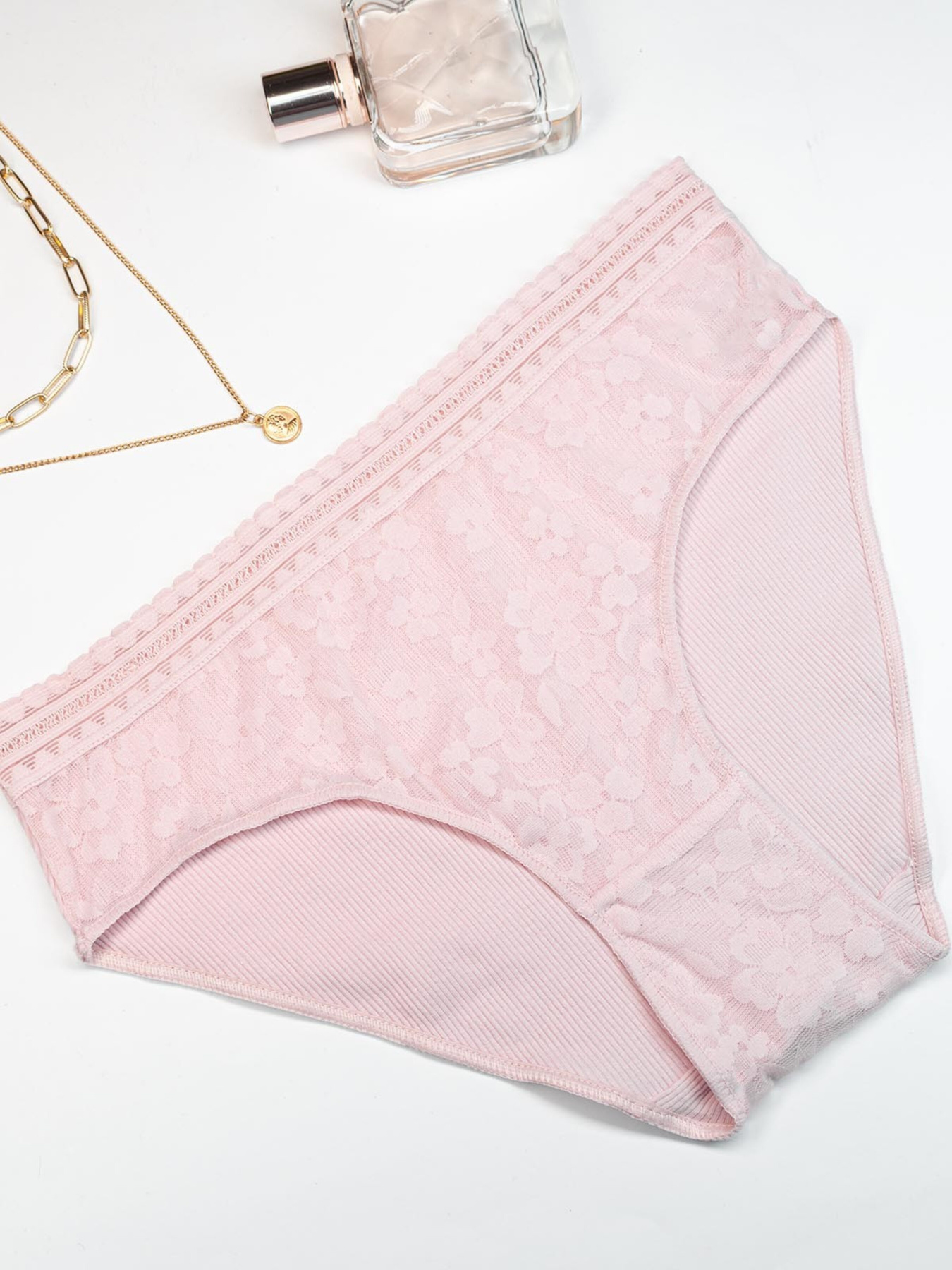 Труси ISSA Plus модель BL2-854_pink Фото