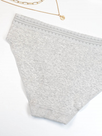 Трусы ISSA Plus модель BL2-854_grey Фото