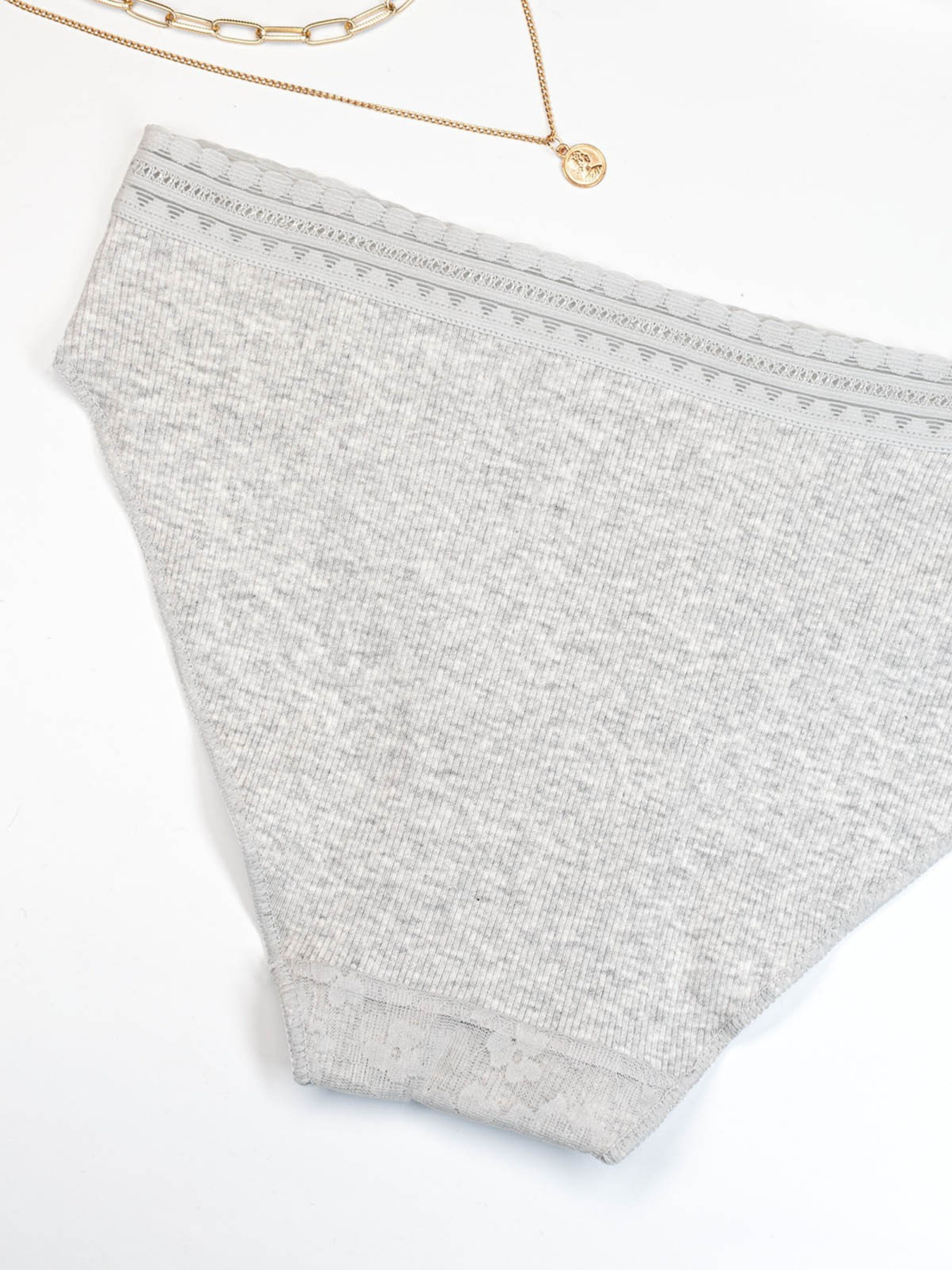 Труси ISSA Plus модель BL2-854_grey Фото