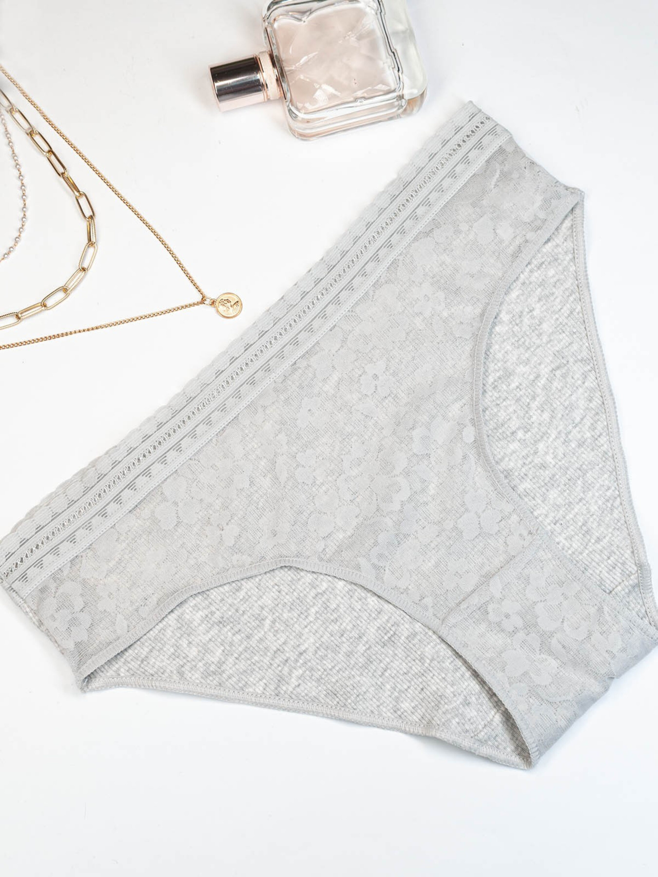 Труси ISSA Plus модель BL2-854_grey Фото