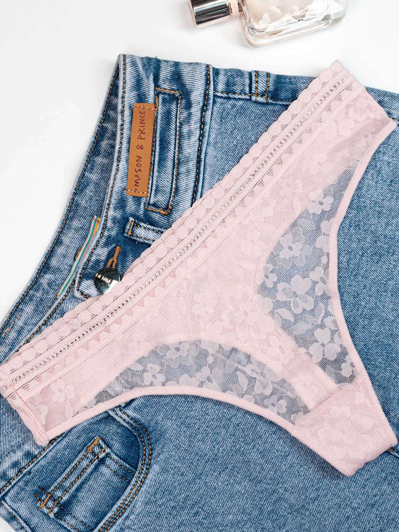 Труси ISSA Plus модель BL2-855_pink Фото