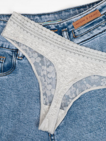 Труси ISSA Plus модель BL2-855_grey Фото