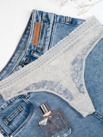 Труси ISSA Plus модель BL2-855_grey Фото