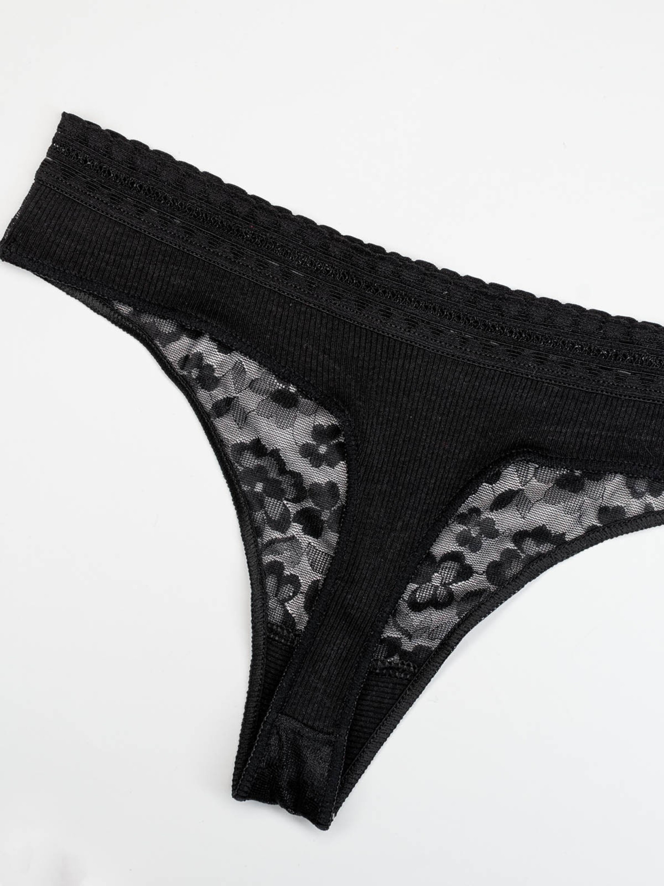 Трусы ISSA Plus модель BL2-855_black Фото