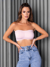 Бюстгальтер ISSA Plus модель BL2-856_pink Фото