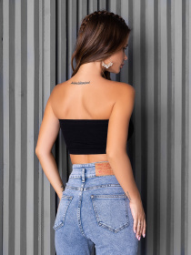 Бюстгальтер ISSA Plus модель BL2-856_black Фото