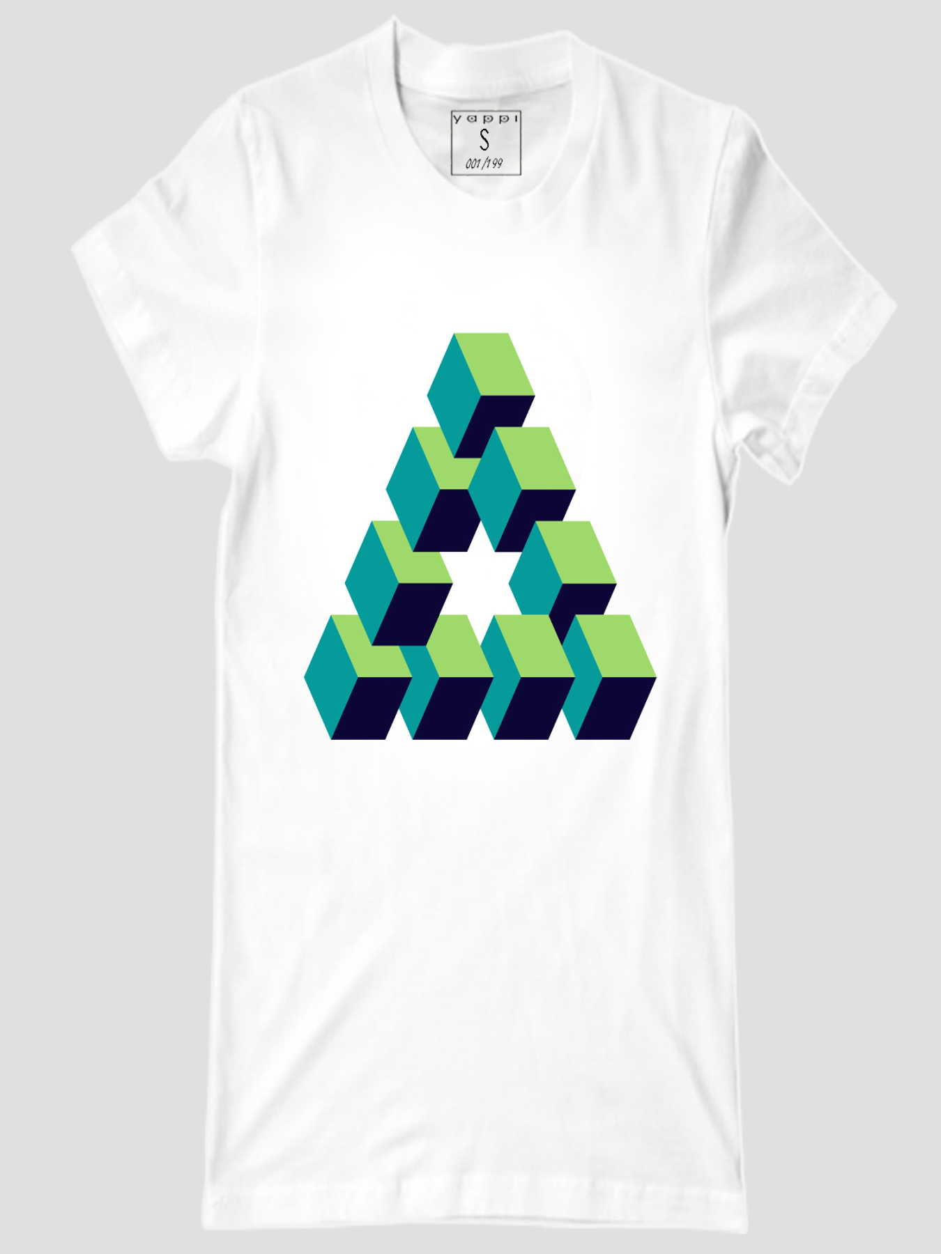 Футболки и поло YAPPI модель 1701131 Фото