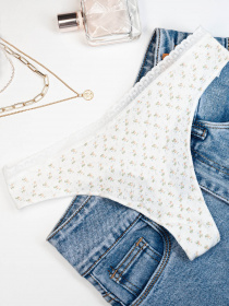 Труси ISSA Plus модель BL2-858_white Фото