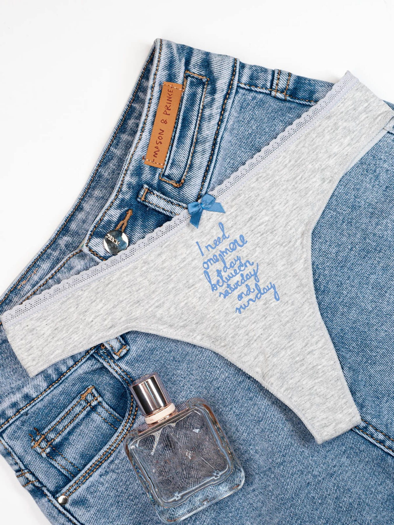 Труси ISSA Plus модель BL2-860_grey Фото