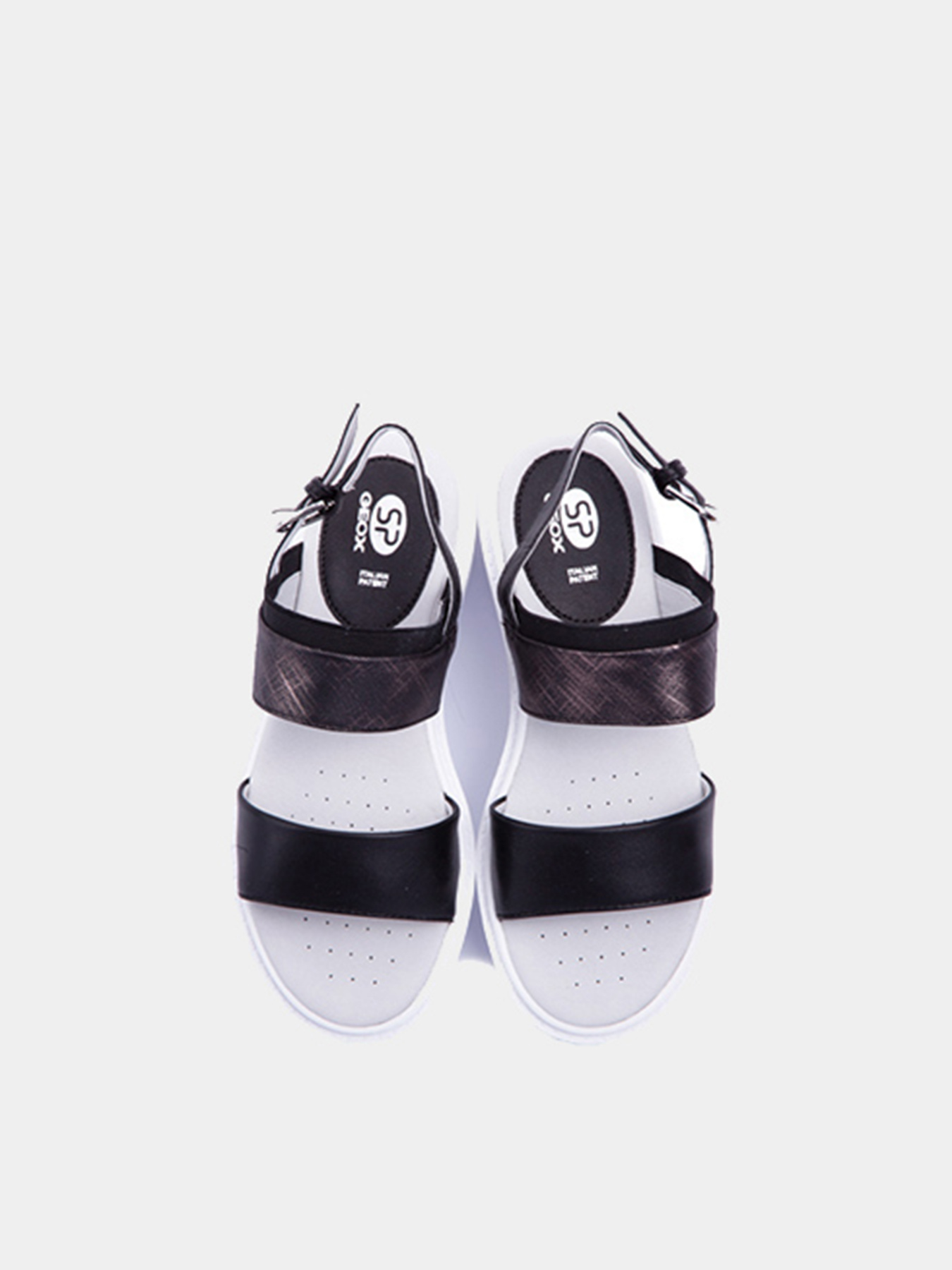 Сандалии Geox модель D92DLC-05404-C9999 Фото