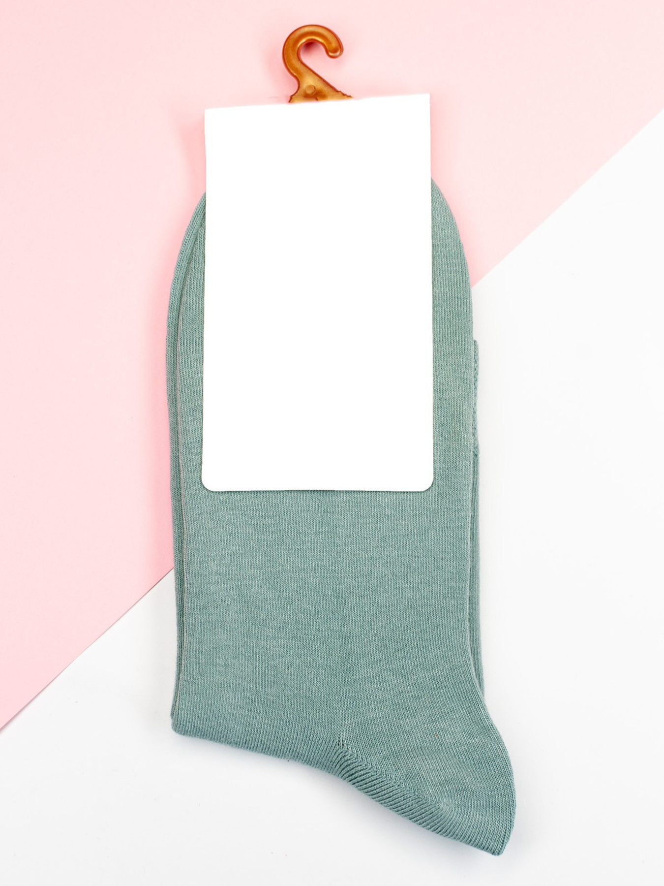 Носки ISSA Plus модель NS-335_green Фото