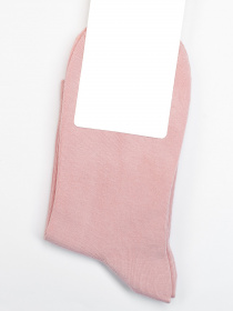 Носки ISSA Plus модель NS-335_pink Фото