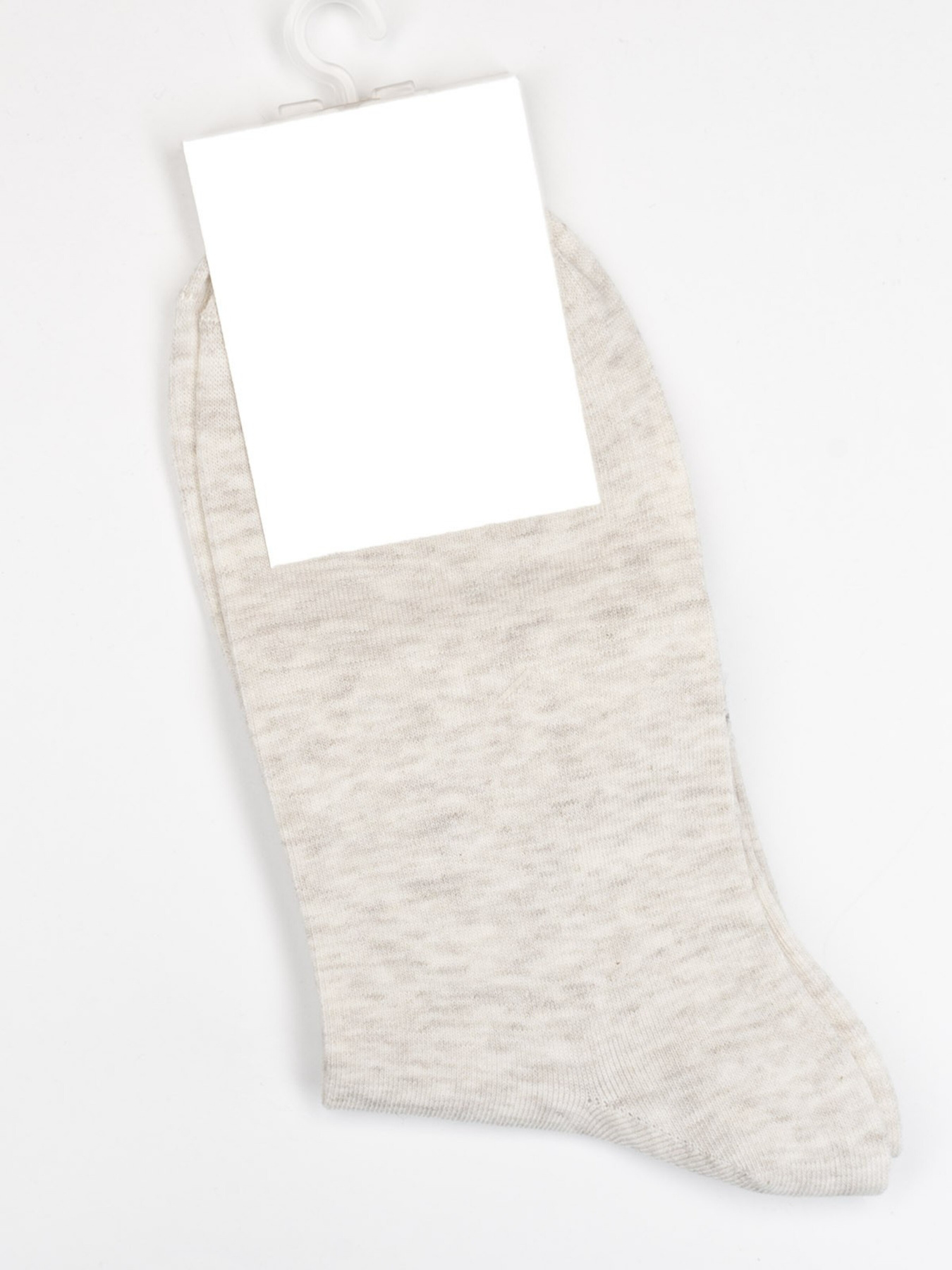 Носки ISSA Plus модель NS-336_beige Фото