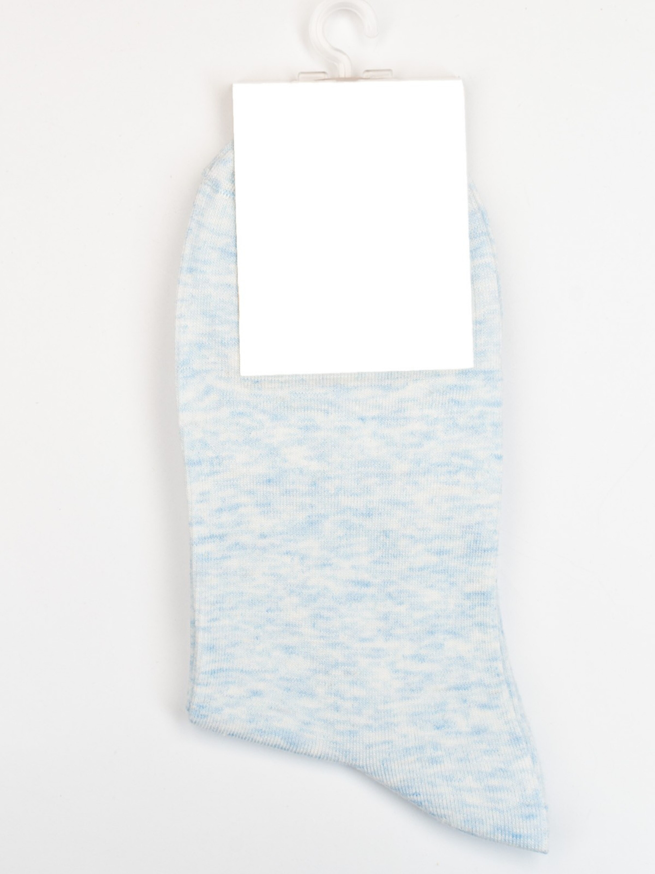 Носки ISSA Plus модель NS-336_lightblue Фото