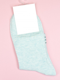 Носки ISSA Plus модель NS-336_green Фото