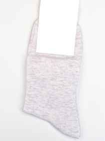 Шкарпетки ISSA Plus модель NS-336_lilac Фото