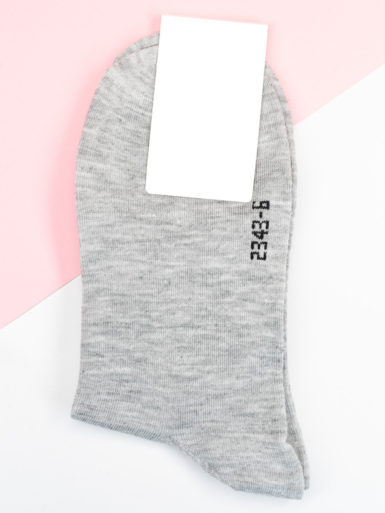 Носки ISSA Plus модель NS-338_grey Фото