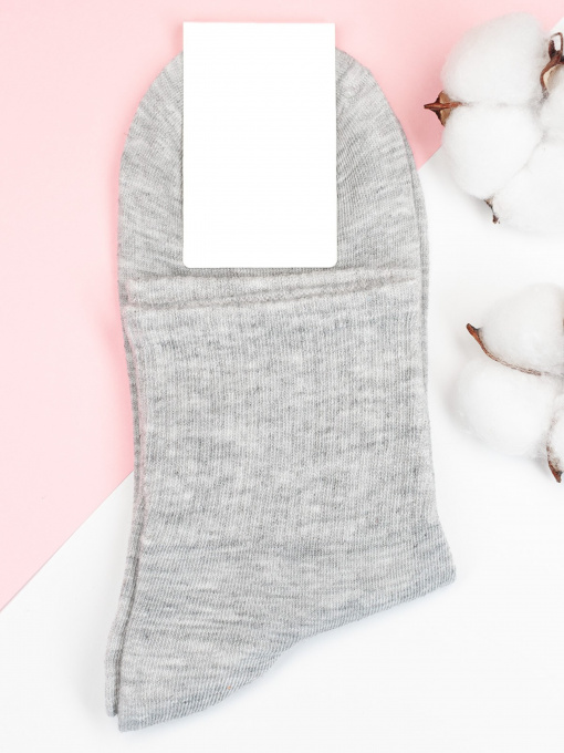 Носки ISSA Plus модель NS-338_grey Фото
