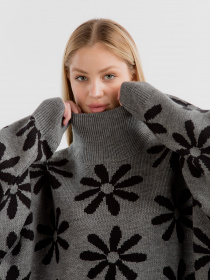 Свитер Romashka Алавус модель 399008103081 Фото