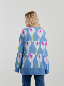 Джемпер Romashka Лейден модель 399008403041 Фото