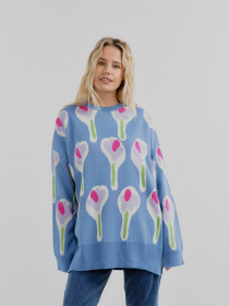 Джемпер Romashka Лейден модель 399008403041 Фото