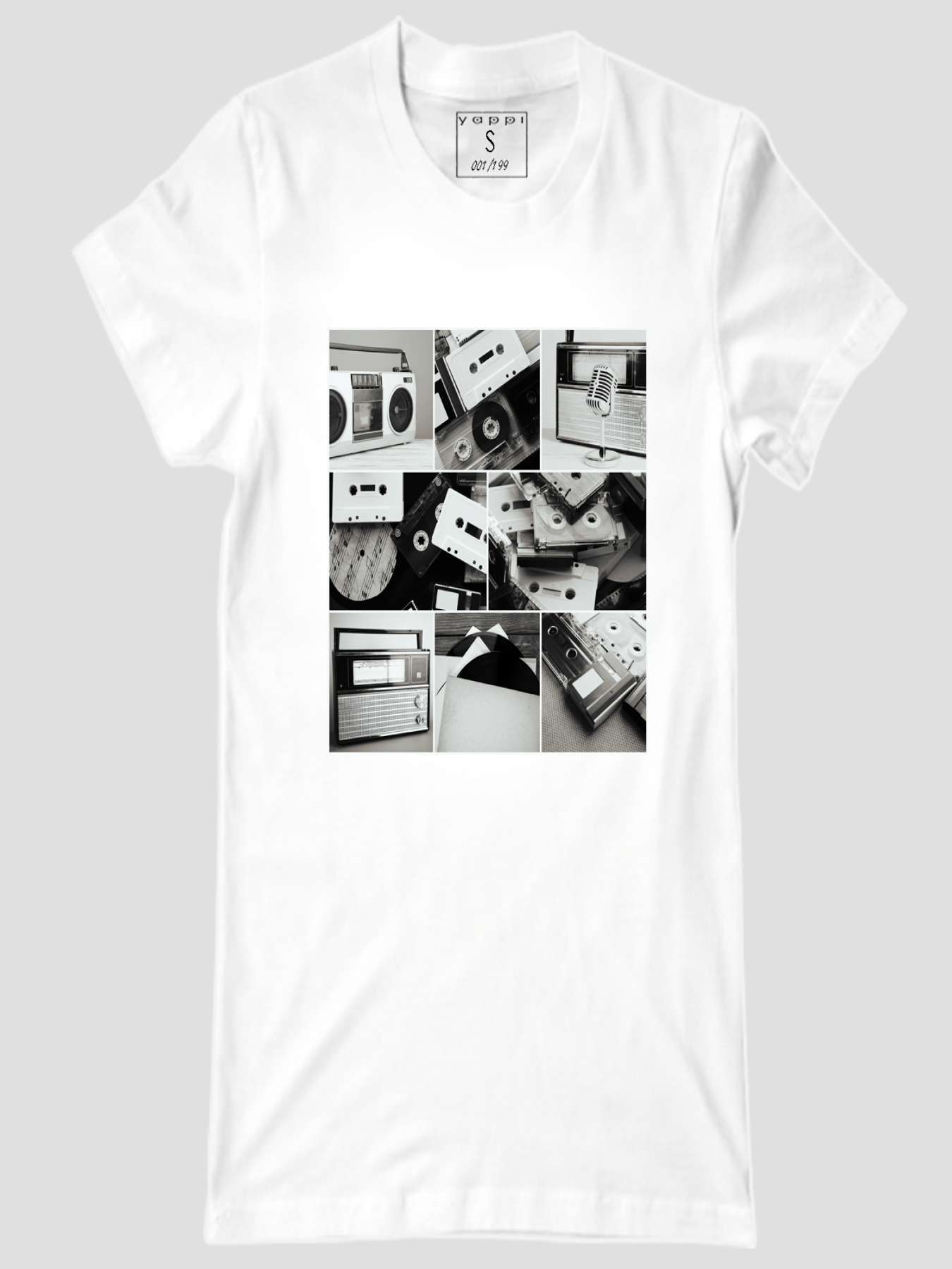 Футболки и поло YAPPI модель 1701123 Фото