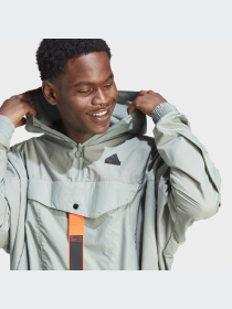 Ветровка Adidas модель IC3725 Фото