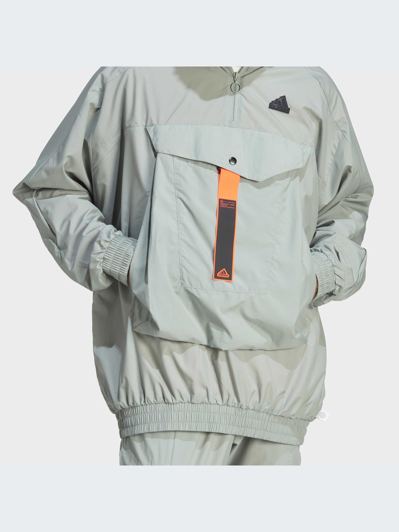 Вітровка Adidas модель IC3725 Вітровка Adidas модель IC3725 Фото