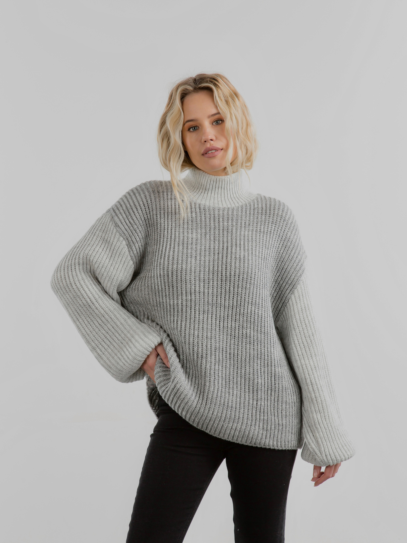 Светр Romashka Плуа модель 208018503081 Фото