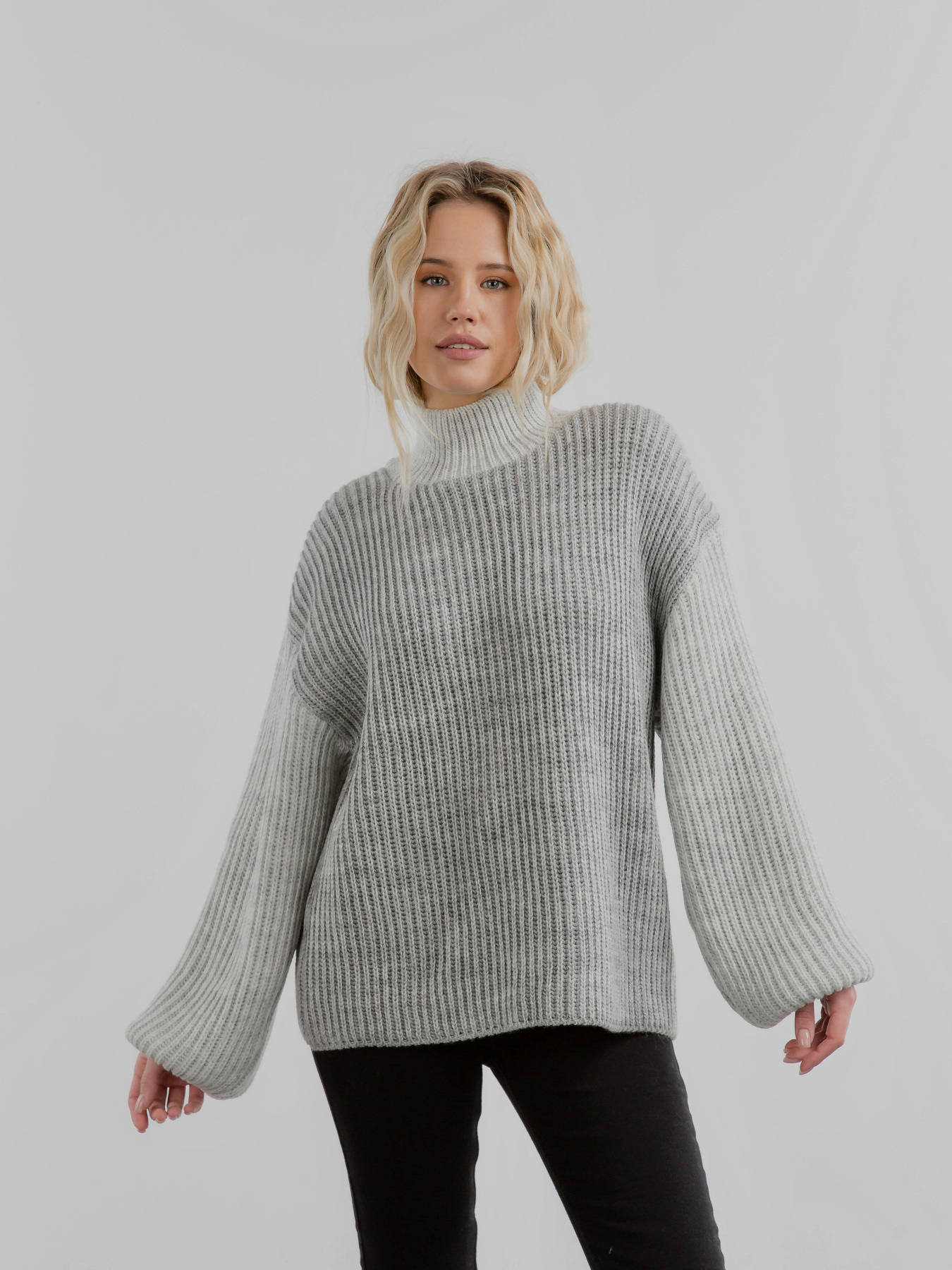 Светр Romashka Плуа модель 208018503081 Фото