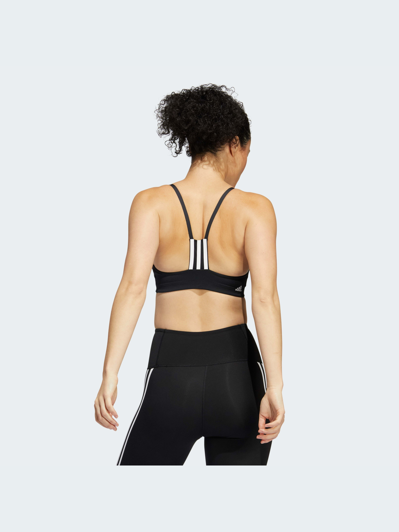 Топ спортивный Adidas Clima модель HE9065 Фото