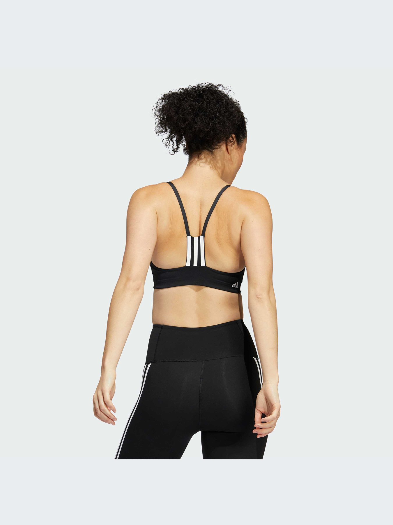 Топ спортивный Adidas Clima модель HE9065 Фото