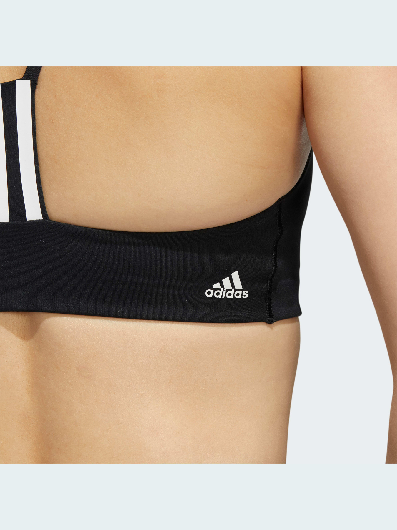 Топ спортивный Adidas Clima модель HE9065 Фото