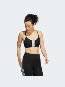 Топ спортивный Adidas Clima модель HE9065 Фото