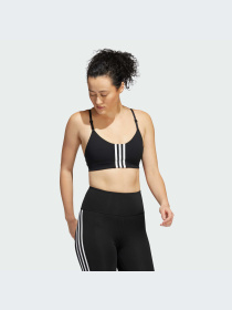 Спортивний топ Adidas Clima модель HE9065 Фото