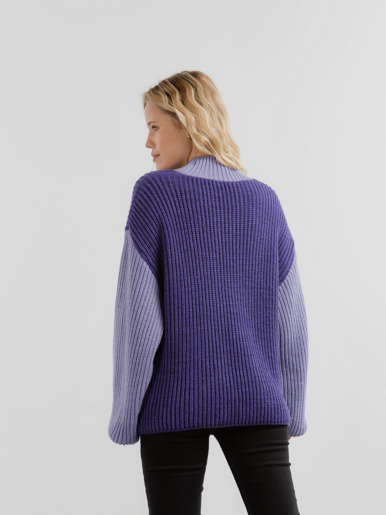 Светр Romashka Плуа модель 208018503051 Фото