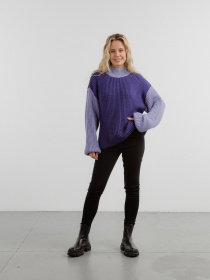 Светр Romashka Плуа модель 208018503051 Фото