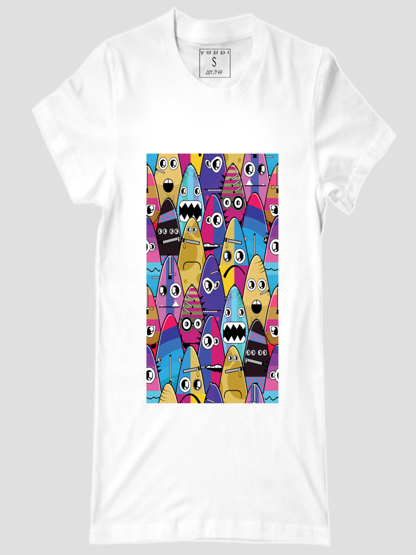 Футболки и поло YAPPI модель 1701122 Фото