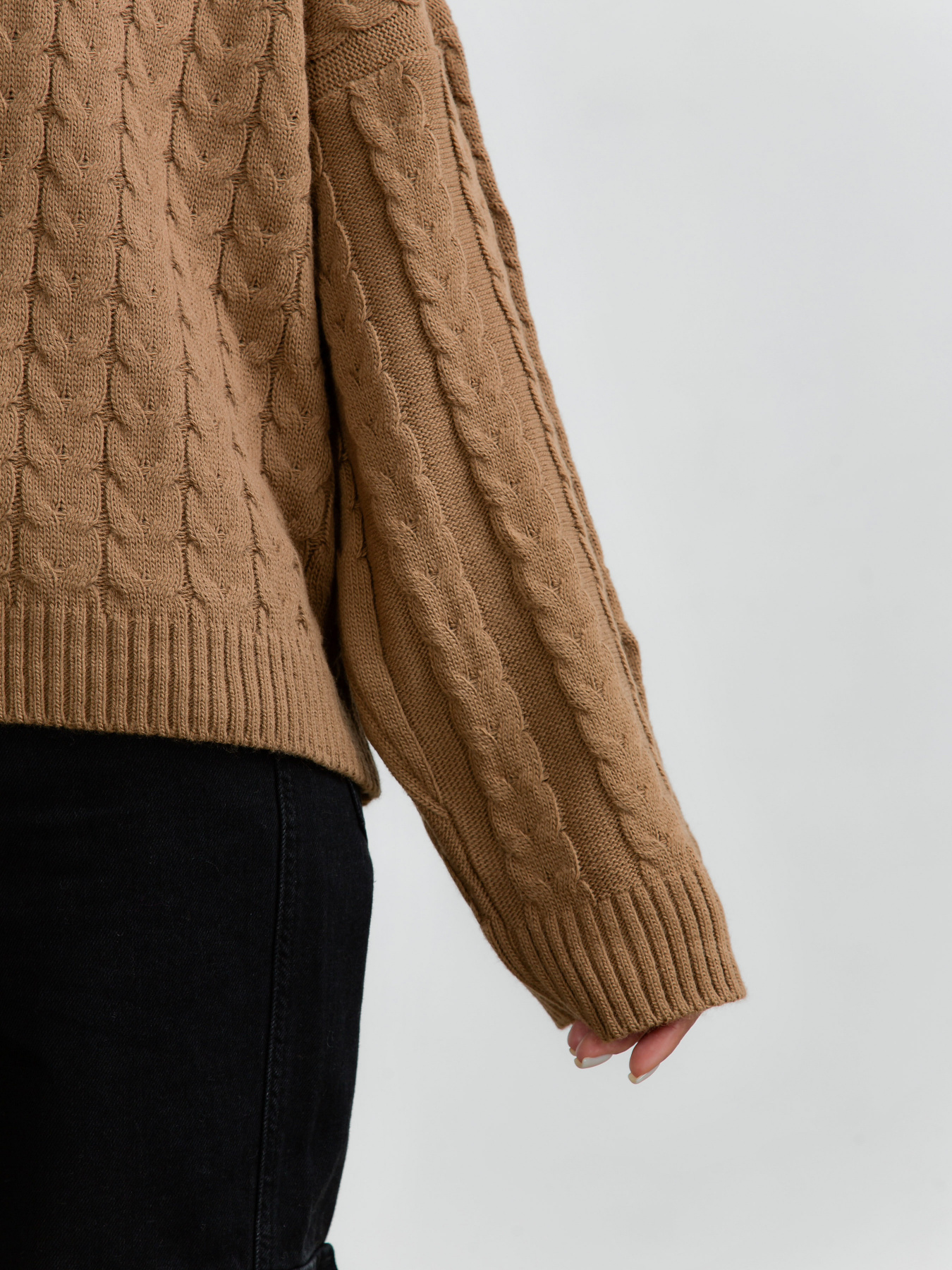 Светр Romashka Люббен модель 399007903061 Фото