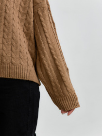 Светр Romashka Люббен модель 399007903061 Фото