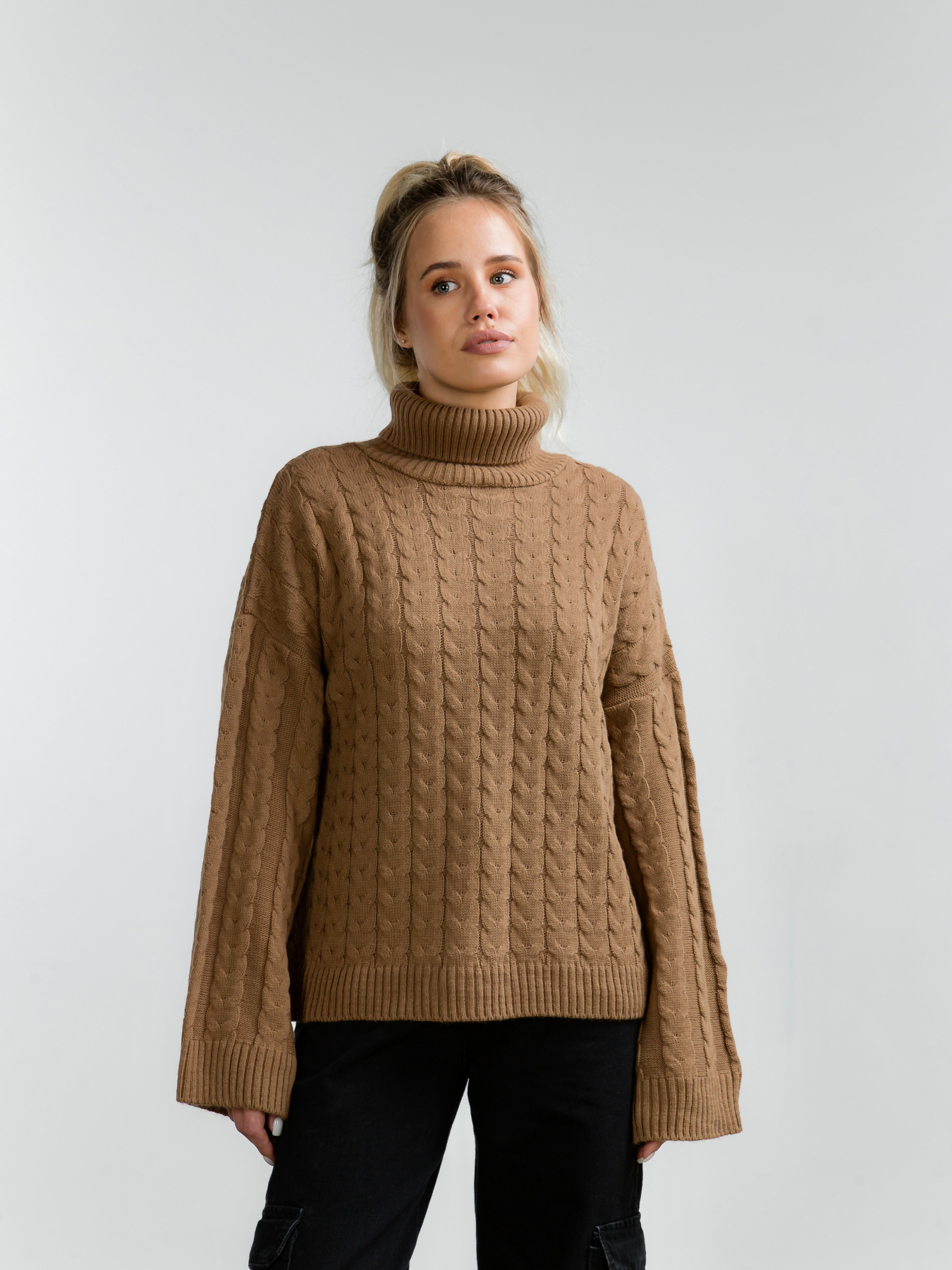 Свитер Romashka Люббен модель 399007903061 Фото