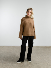 Свитер Romashka Люббен модель 399007903061 Фото