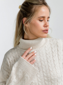 Свитер Romashka Люббен модель 319007903072 Фото